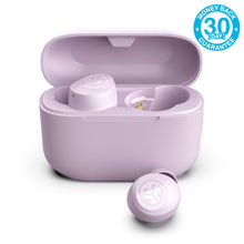 JLab Go Pop+ True Wireless Earbuds (Lilac)