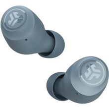 JLab Go Pop+ True Wireless Earbuds (Slate)