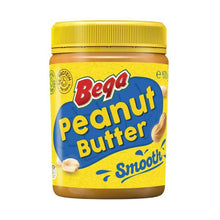BEGA PEANUT BUTTER SMOOTH 470 GRAM