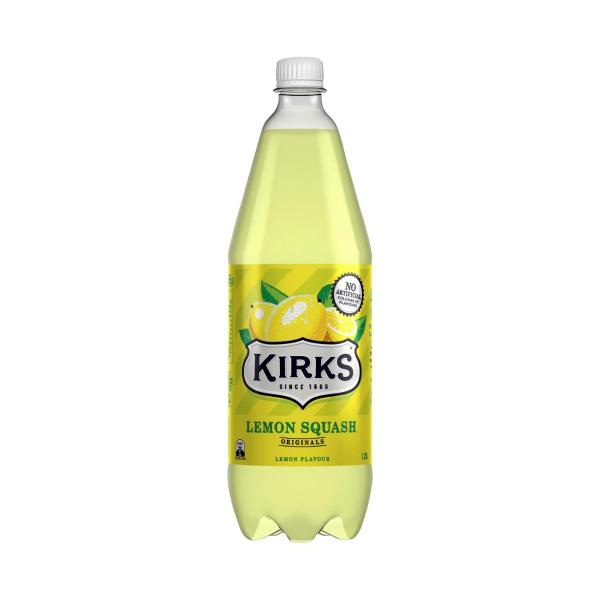 KIRKS DRINK:LEMON:.:1.25 LITRE
