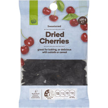 Woolworths Sweetened Dried Cherries 100g