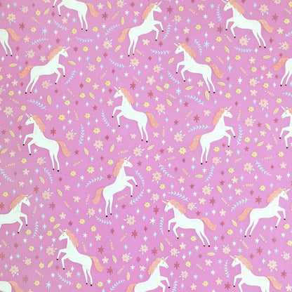 Hallmark Gift Wrap Roll - Unicorn