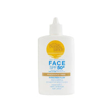 BONDI SANDS FRAGRANCE FREE FACE SUNSCREEN FLUID SPF50+ 50ML