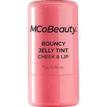 MCoBeauty Bouncy Jelly Cheek & Lip Tint Red Pop 7g