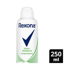 Antiperspirant Aerosol Deodorant Hypoallergenic