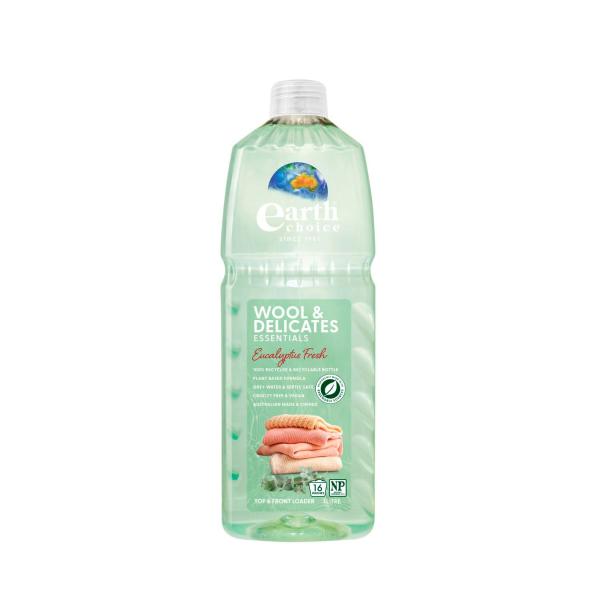 EARTHS CHOICE WOOL WASH LIQUID
