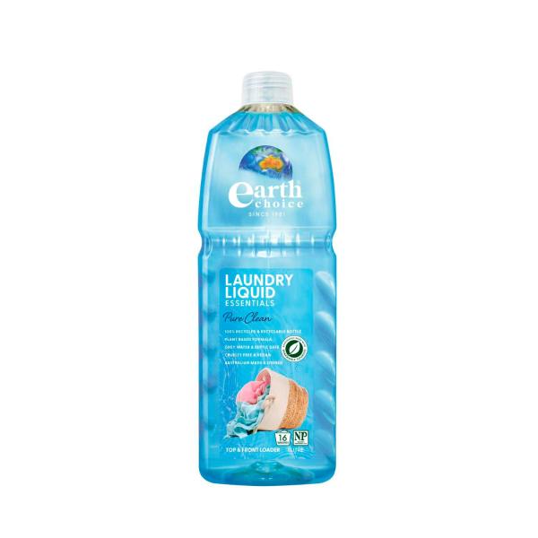 EARTH CHOICE LAUNDRY LIQUID 1 LITRE