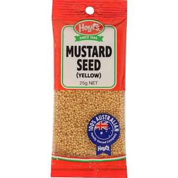 Hoyt's Mustard Seed 25g