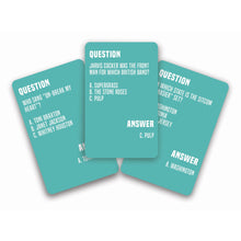 Totally 90s - Pop Culture Trivia Card Game