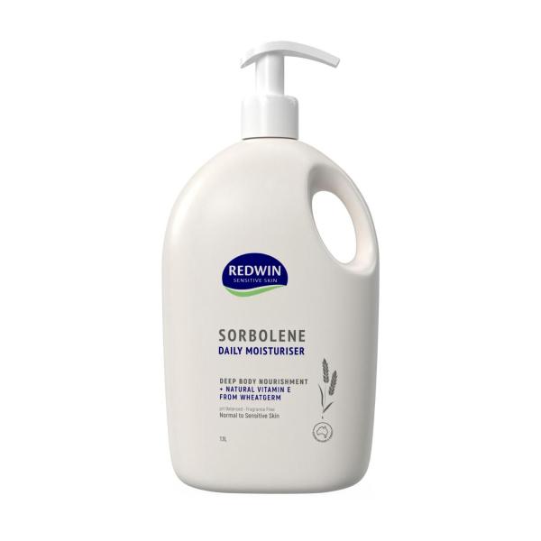 REDWIN SORBOLENE MOISTURISER 1.1L