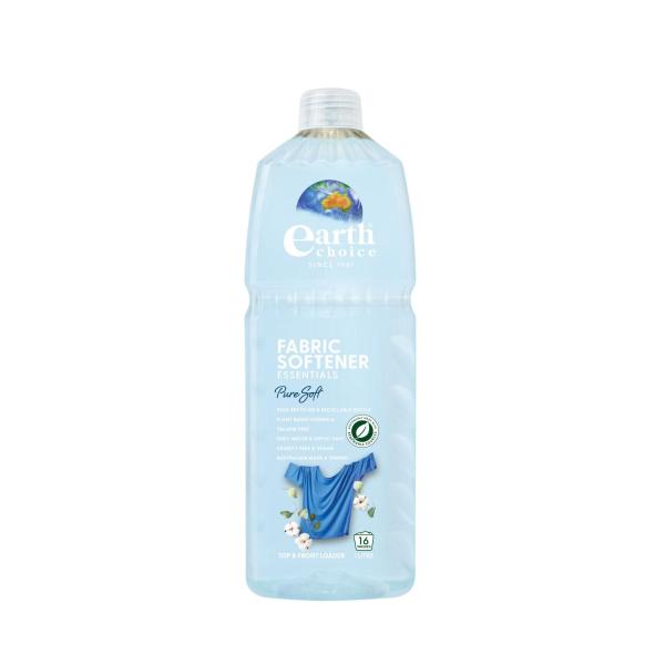 Pure Soft Fabric Softener