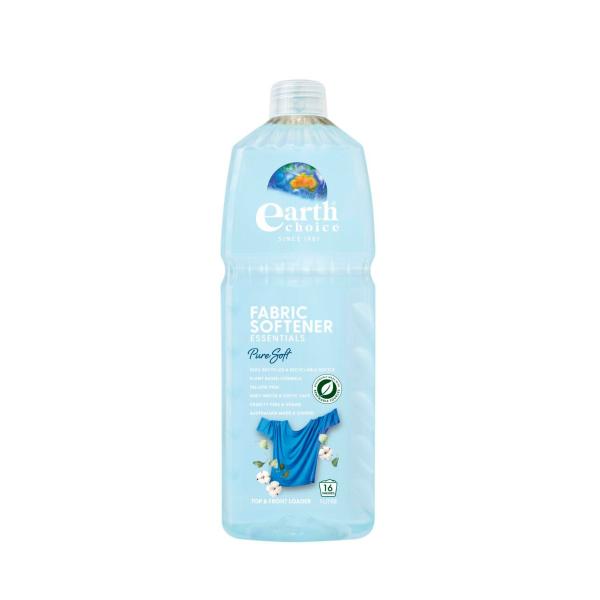 EARTHS CHOICE FABRIC SOFTENER
