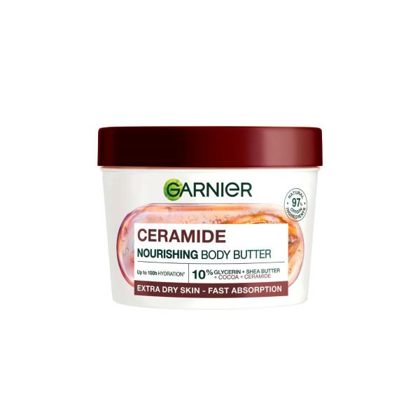 GARNIER COCOA BODY SUPERFOOD 380ML