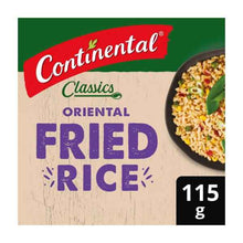 Oriental Fried Rice