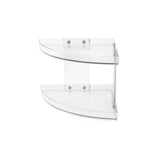 Modular 2 Tier Corner Stand