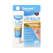 Lip Balm Enriched with Pawpaw