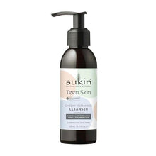 SUKIN TEEN SKIN CHEEKY FOAMNG CLEANSER 125ML