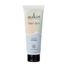 SUKIN TEEN SKIN SUPER SCRUB 125ML