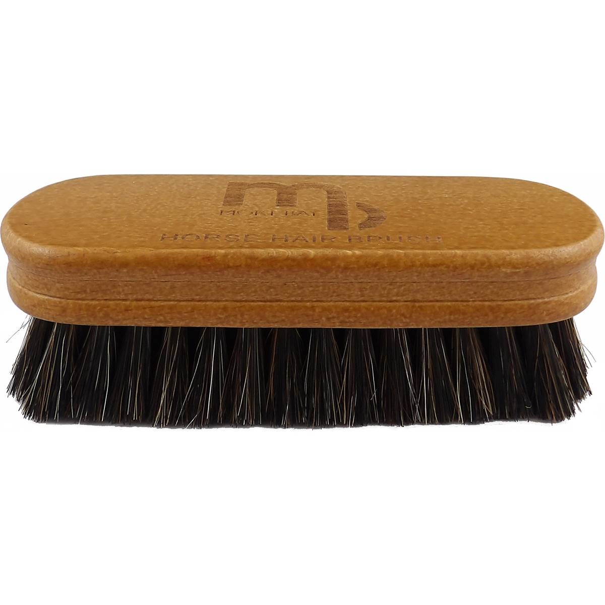 Mort Bay 100% Horse Hair Shoe Brush each