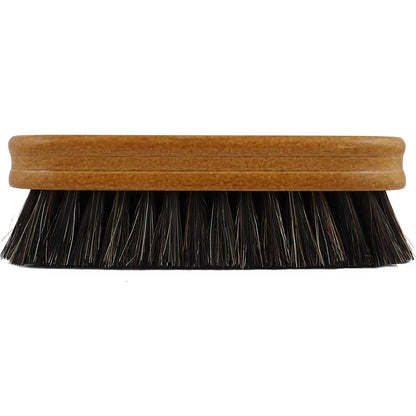 Mort Bay 100% Horse Hair Shoe Brush each