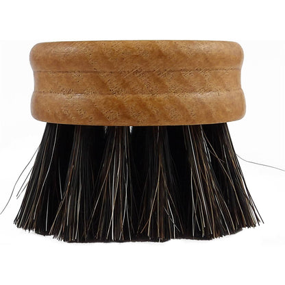 Mort Bay 100% Horse Hair Shoe Brush each