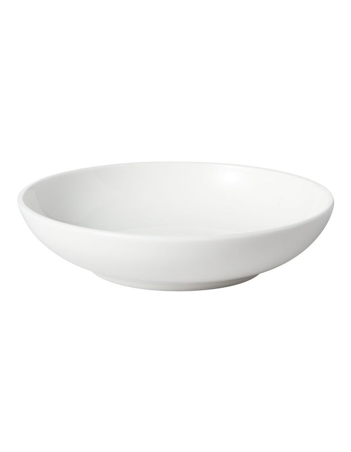 Cashmere Sauce Dish 10cm in White