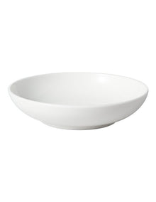 Cashmere Sauce Dish 10cm in White