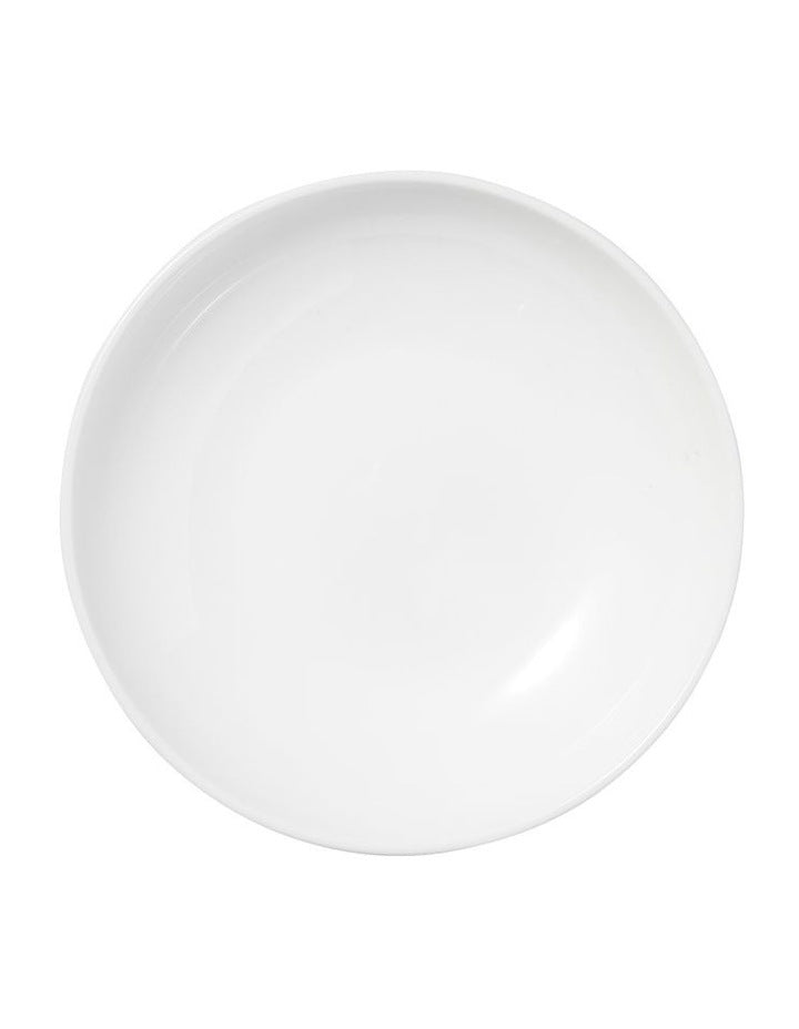 Cashmere Sauce Dish 10cm in White