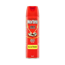 MORTEIN FAST KNOCKDOWN MULTI INSECT SPRAY 300G