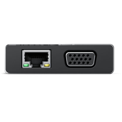ALOGIC MV2 USB-C 12-in-1 Dual Display Mini Dock