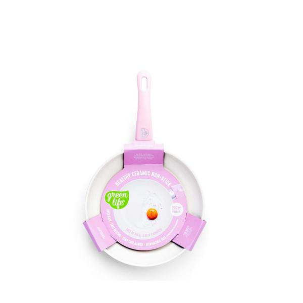 GREENLIFE SOFTGRIP CERAMIC NON-STICK FRYPAN