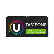 Tampons Mini