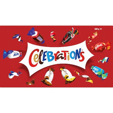 Celebrations Chocolate Party Gift Box 320g