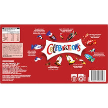 Celebrations Chocolate Party Gift Box 320g