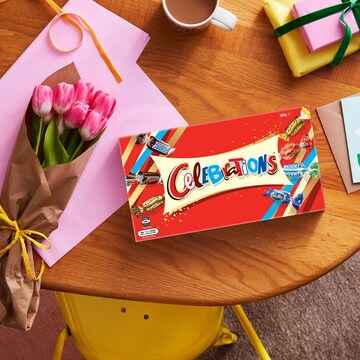 Celebrations Chocolate Party Gift Box 320g