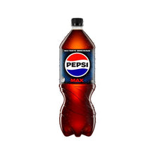 PEPSI SOFT DRINK:COLA MAX:.:1.25 LITRE