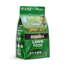 Green Up Organic+ Lawn Food