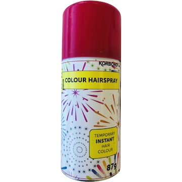Whiz Pop Bang Colour Hairspray 87g