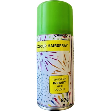 Whiz Pop Bang Colour Hairspray 87g
