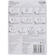 3M Command Mixed Hooks Value 8 pack