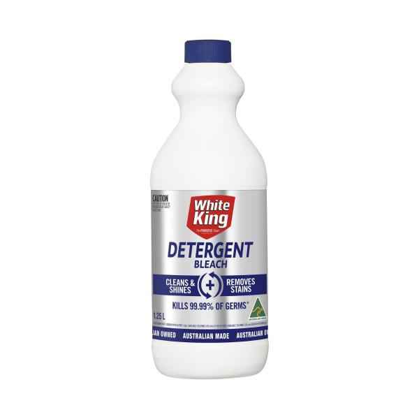 Bleach Detergent