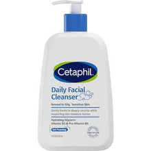 Cetaphil Daily Facial Cleanser Foaming 236mL