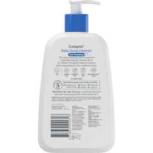 Cetaphil Daily Facial Cleanser Foaming 236mL
