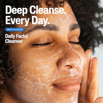 Cetaphil Daily Facial Cleanser Foaming 236mL