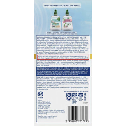 Air Wick Automatic Air Freshener Island Breeze 228mL