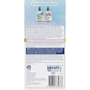 Air Wick Odour Neutralising Automatic Spray Island Breeze 228mL