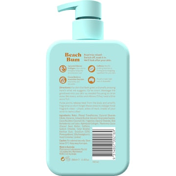 You By Redwin Toasted Coconut & Salted Caramel Body Lotion 350mL