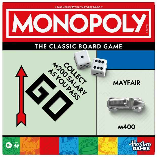 Monopoly Board Game