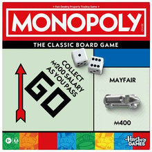 Monopoly Board Game