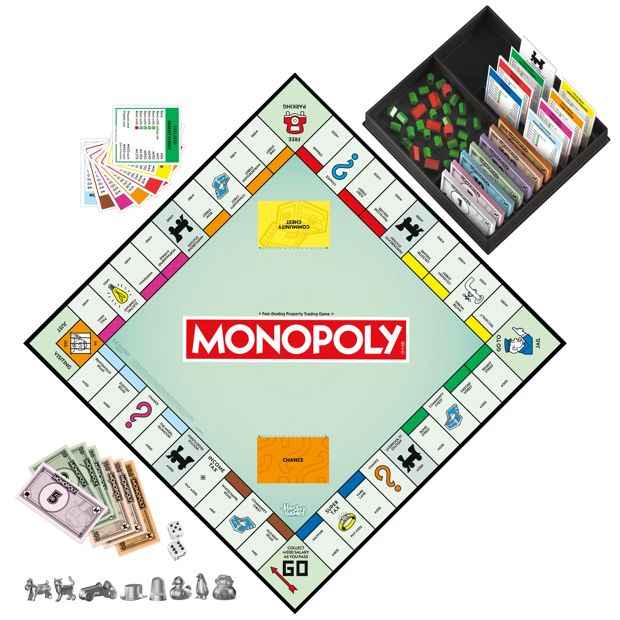 Monopoly Board Game